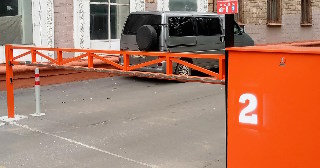 Купить антивандальный шлагбаум Санкт-Петербург, цена от 4161 руб.