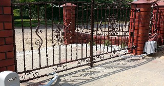 Купить дистанционные ворота Санкт-Петербург, цена от 4161 руб.