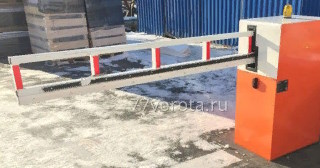 Купить антивандальный шлагбаум Санкт-Петербург, цена от 4161 руб.