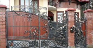 Купить услугу дизайн ворот Санкт-Петербург, цена от 2212 руб.